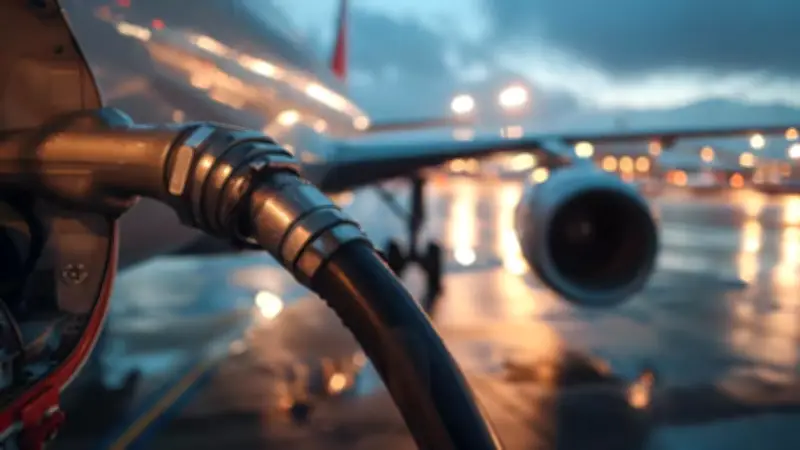 Guerra en Oriente Medio amenaza con desabastecimiento de combustible en aeropuertos europeos