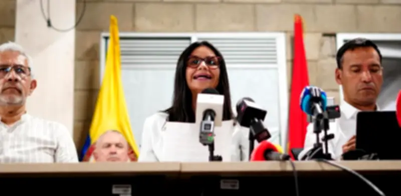 Guerras internas en el Gobierno detrás de acusaciones de Angie Rodríguez