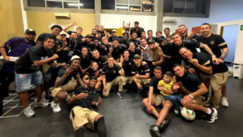 Águilas Doradas se cuela en los ocho tras vencer a Bucaramanga y aprieta la tabla de la Liga BetPlay