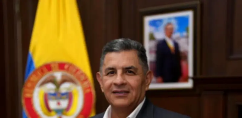 Gustavo Petro nombra a Jorge Iván Ospina como interventor de la Nueva EPS