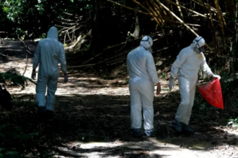 Hallan adolescente muerto con heridas cortopunzantes y lazo en el cuello en Santander