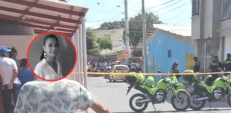 Hallan cuerpo de mujer envuelto en bolsas dentro de taxi en Barranquilla; investigan feminicidio