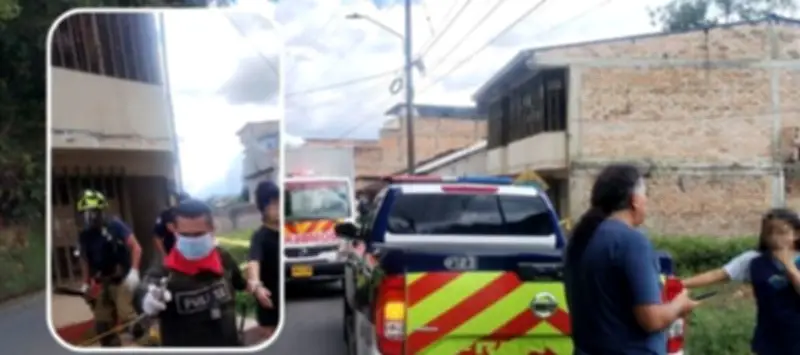 Hallan cuerpo sin vida en vivienda abandonada de Popayán tras denuncias por olores fétidos