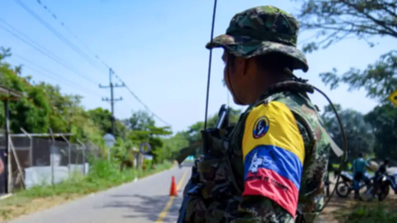 Hallan cuerpos de dos jóvenes secuestrados por disidencias de las Farc en Cauca