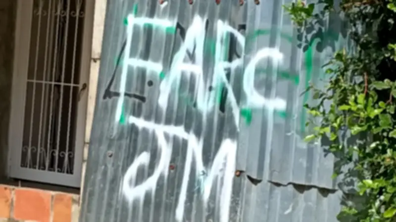 Hallan cuerpos de dos jóvenes secuestrados por disidencias de las Farc en Jamundí