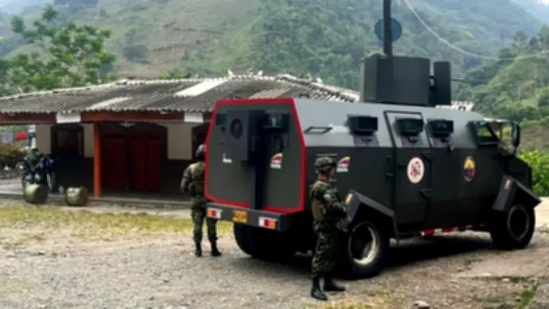 Hallan sin vida a joven de 20 años en Valdivia, Antioquia