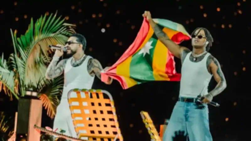 Hamilton, el afrorockstar que llega a La Solar de Medellín en su mejor momento