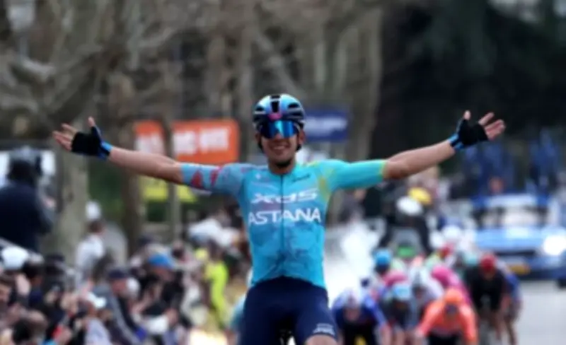 Harold Tejada, refuerzo de lujo para Egan Bernal en el Ineos Grenadiers