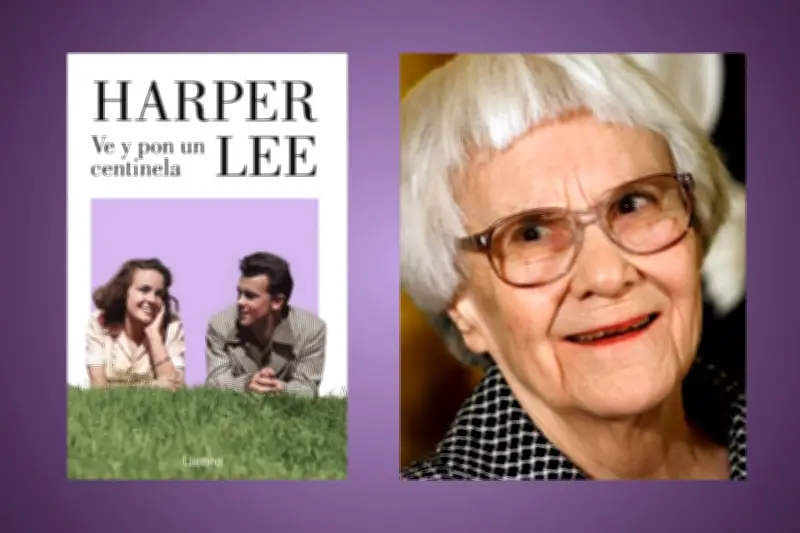 Harper Lee: la autora de 'Matar a un ruiseñor' y su obra póstuma