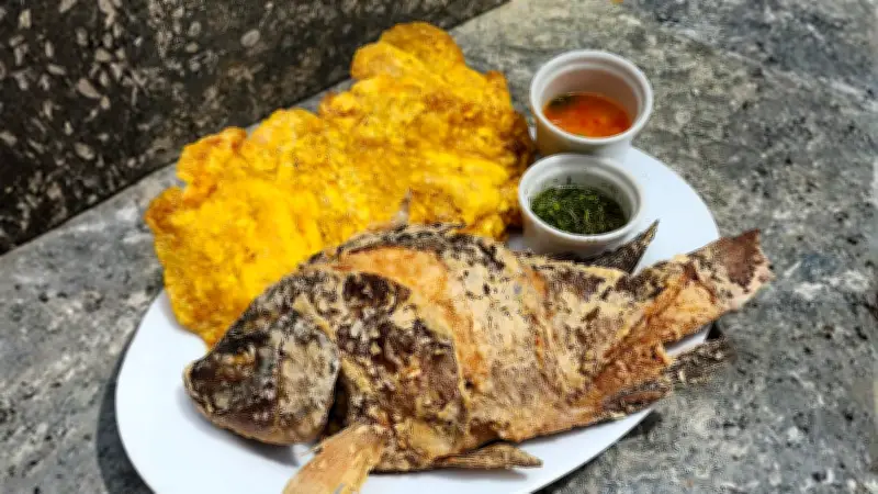 Harry Sasson revela su técnica magistral para el pescadito frito perfecto