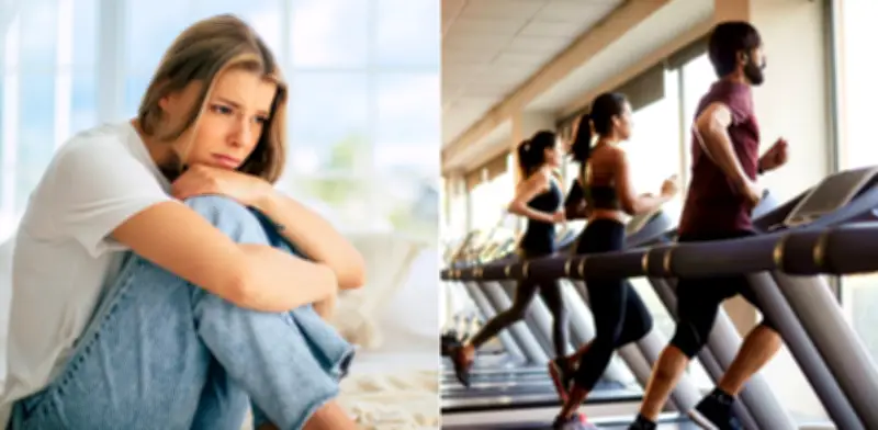 Harvard recomienda 4 ejercicios clave para reducir la ansiedad y fortalecer el cuerpo