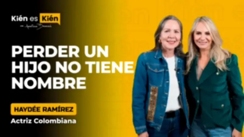 Haydée Ramírez: Del éxito en la TV a la reconstrucción tras el dolor más profundo