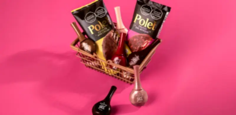 Helados Polet se alía con Vogue para incursionar en cosmética y atraer jóvenes