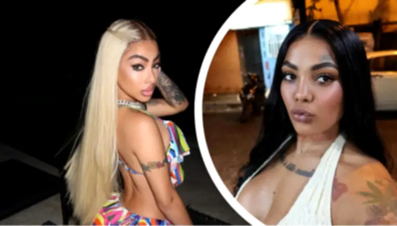 Hermana de Yailin 'La más viral' revela cifra íntima que supera los 200 hombres