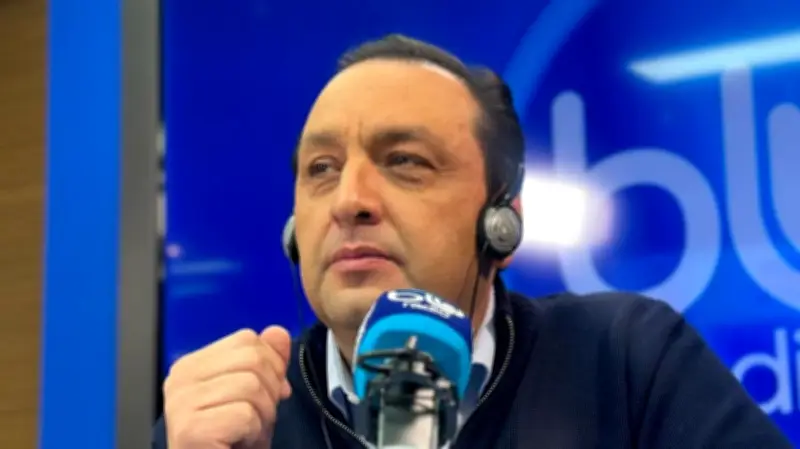 Hernando Paniagua reemplaza a Jorge Alfredo Vargas en Voz Populi