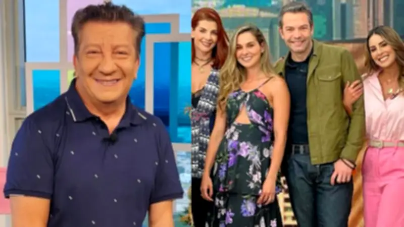 Hernán Orjuela expresa su dolor por exclusión en aniversario de 'Día a Día'