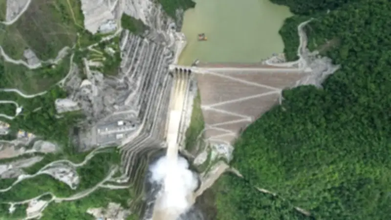 Hidroituango ejecuta 10 proyectos en Antioquia mediante obras por impuestos por más de $71 mil millones