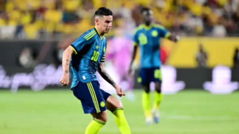 Hija de James Rodríguez rompe el silencio con emotivo mensaje tras hospitalización del futbolista