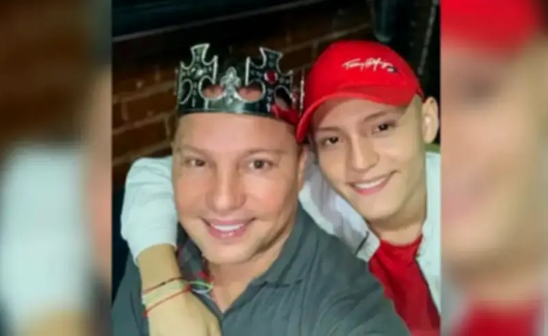 Hijo de Giovanny Ayala sufre accidente y denuncia a Ciro Quiñónez