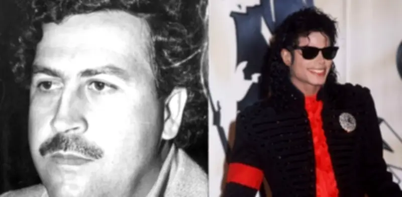 Hijo de Pablo Escobar revela plan para secuestrar a Michael Jackson en Colombia