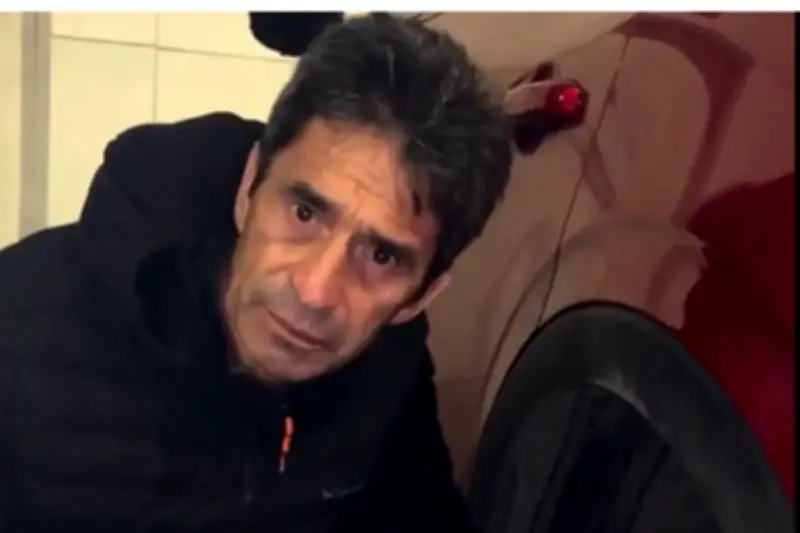 Hijo del 'Flaco' Maldonado sufre robo de llantas en Bogotá: dura crítica