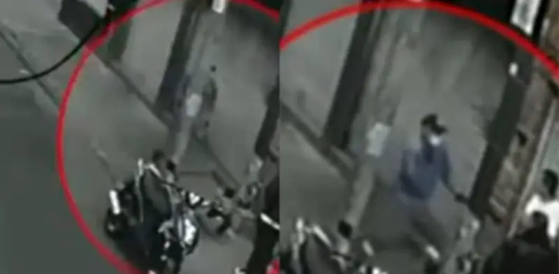 Hombre apuñalado en Bogotá tras presunto acto de intolerancia: 'Estoy vivo de milagro'