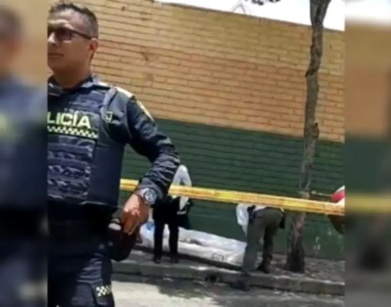 Hombre de 36 años muere súbitamente mientras pedaleaba en bicicleta en Bucaramanga