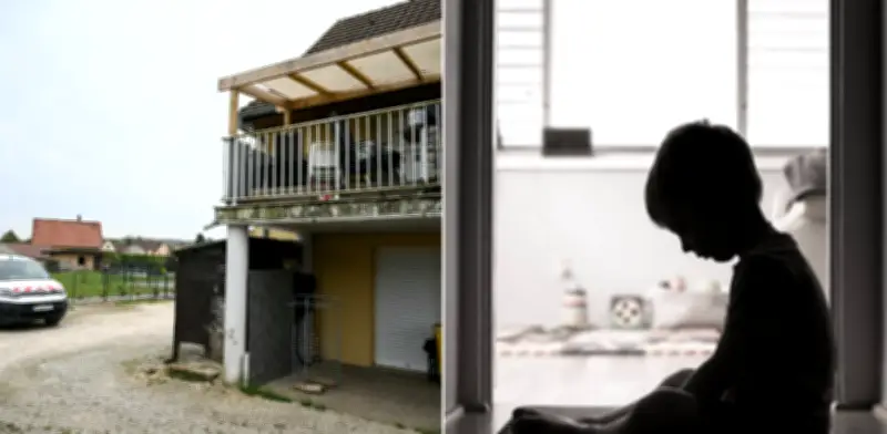 Hombre secuestró a su hijo de 9 años por más de un año en camioneta en Francia