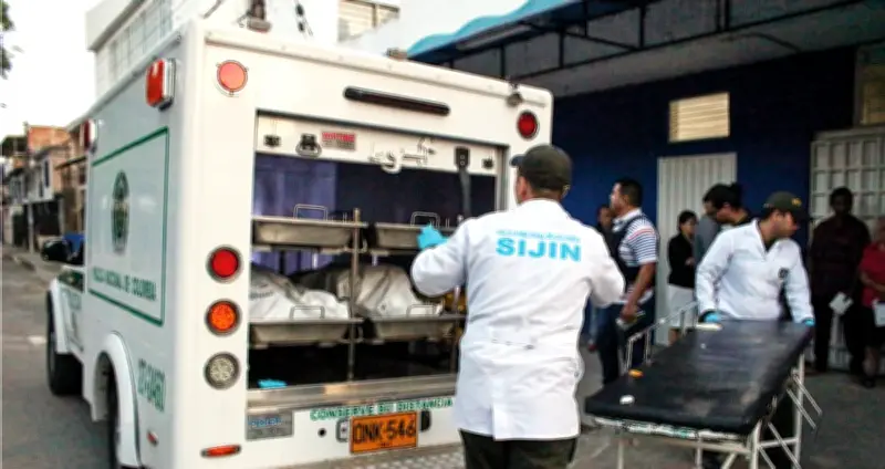 Homicidio en hotel de Medellín: Adulto mayor de 63 años mata a joven de 33 tras discusión