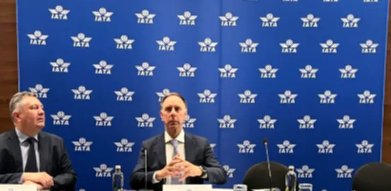 IATA alerta: impuestos en Colombia encarecen más los vuelos que el combustible