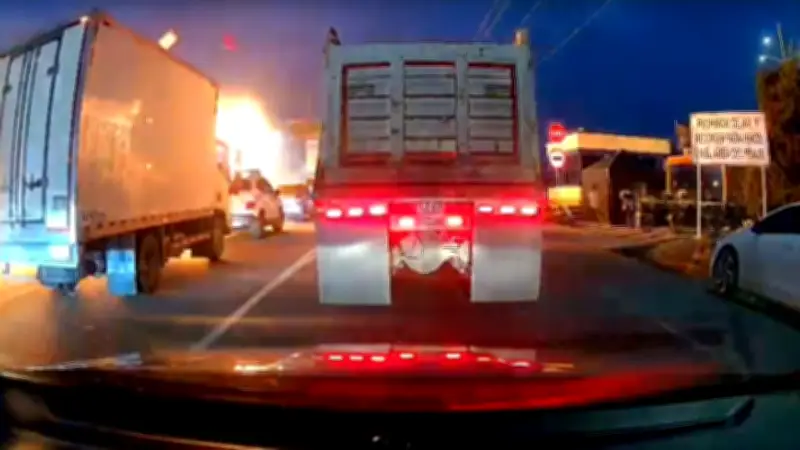 Identificadas las cinco víctimas fatales del trágico accidente en peaje Casablanca