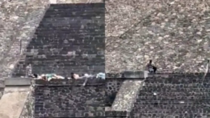 Identificado atacante de tiroteo en Teotihuacán que dejó dos muertos y 13 heridos