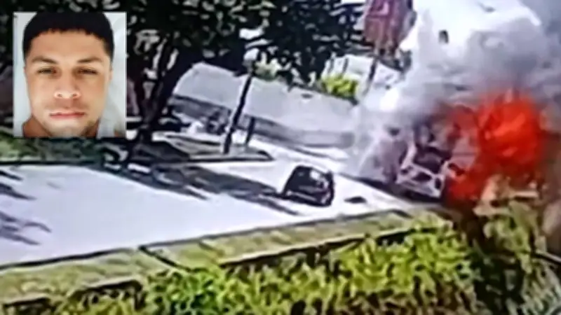 Identifican a alias Marlon como responsable de ataques con explosivos en Valle del Cauca