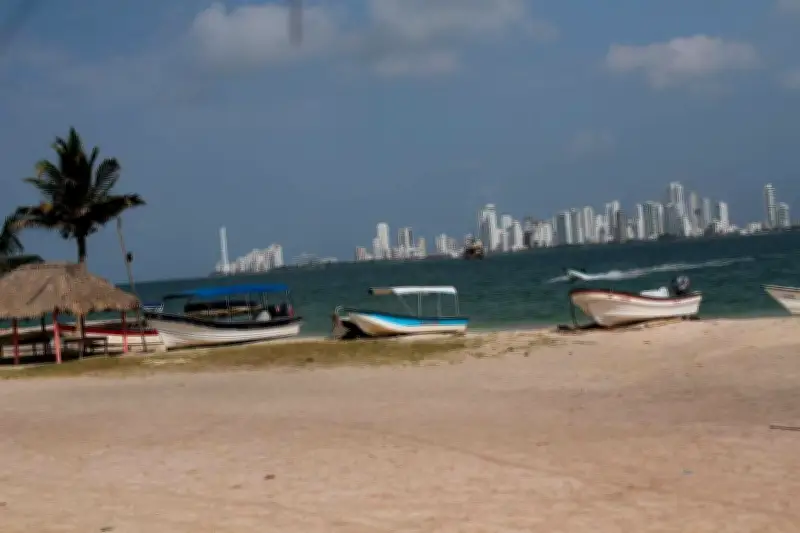 Identifican a 'el Patrón' como víctima fatal en riña armada en isla de Tierrabomba