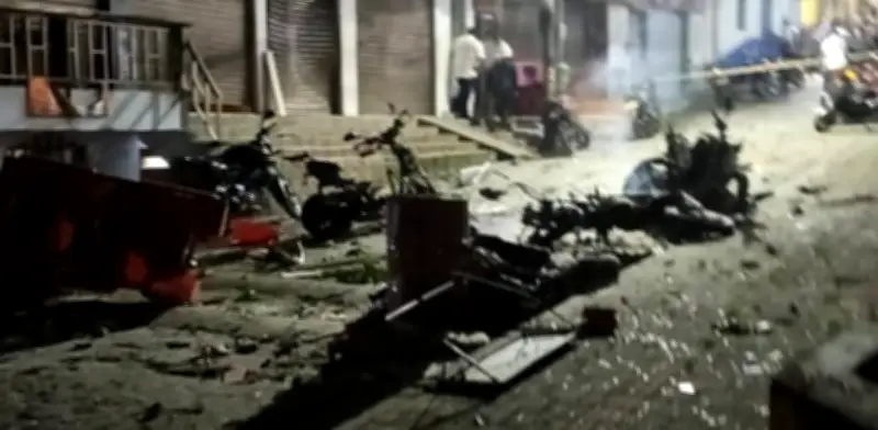 Identifican a paciente asesinado en ambulancia en Briceño y lo vinculan con atentado con moto bomba