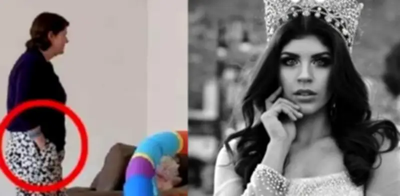 Identifican a taxista clave en huida de suegra acusada de asesinar a exreina Carolina Flores en México