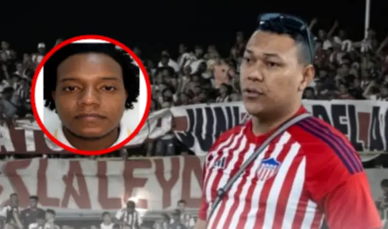 Identifican a uno de los asesinos de hincha de Junior en Cartagena