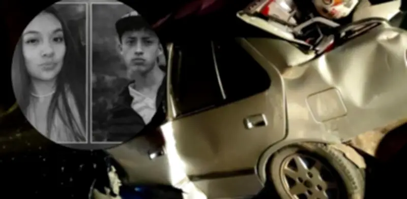 Identifican a víctimas mortales de accidente en Boyacá: conductor iba ebrio