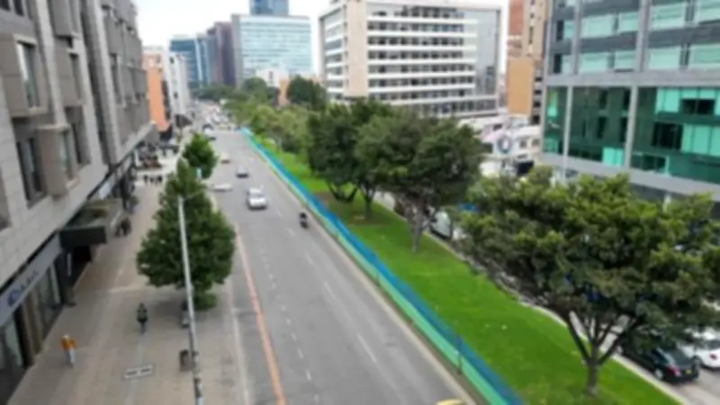IDU revela detalles del proyecto de transformación de la carrera Séptima en Bogotá