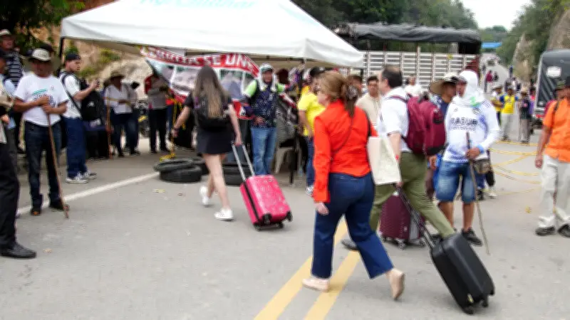 IGAC cancela diálogo en Lebrija y convoca mesa nacional en Bogotá por crisis catastral