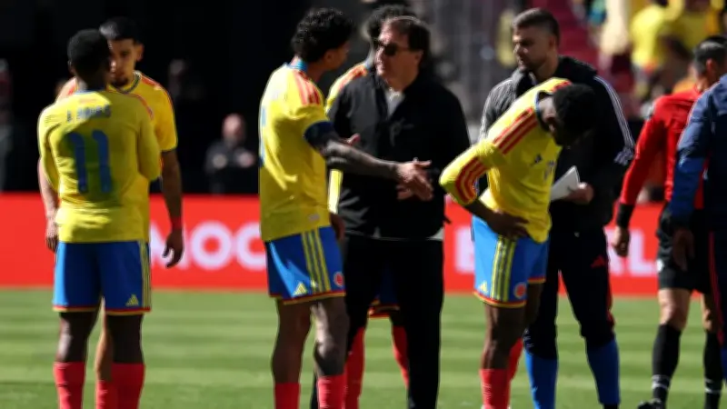 Imagen de la FCF despierta especulación sobre la base de Colombia para el Mundial 2026