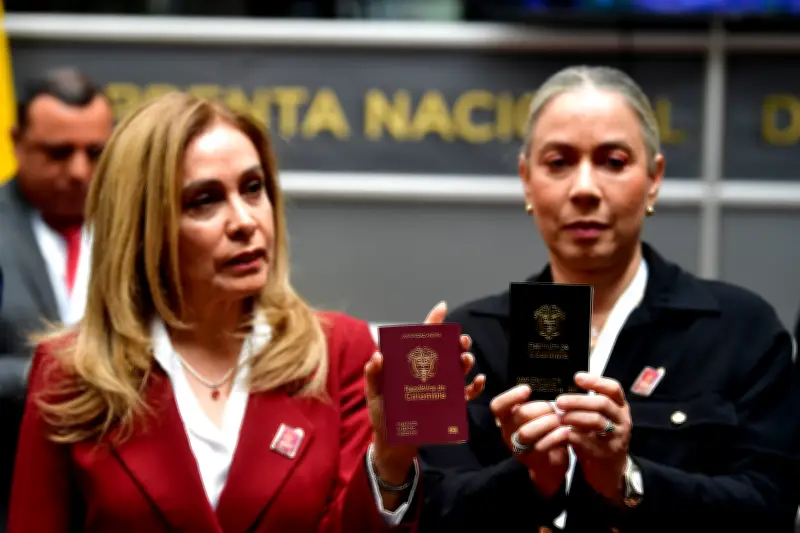 Imprenta Nacional defiende nuevo modelo de pasaportes ante críticas