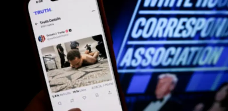 Imputan a sospechoso por intento de asesinato de Trump en Washington