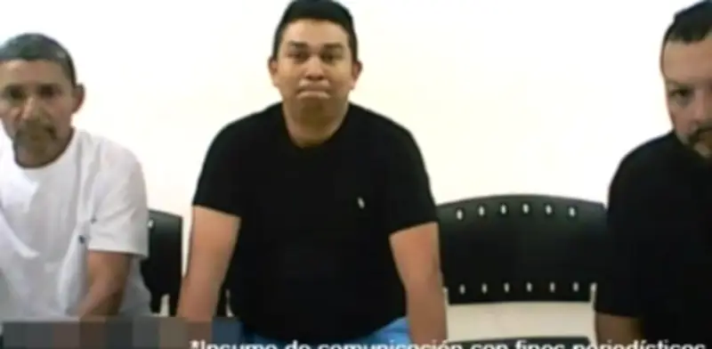 Imputan a tres hombres por falsa veeduría que extorsionaba a alcaldes del Cesar