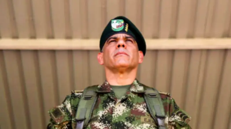 Imputarán al general (r) Eduardo Zapateiro por acoso sexual en el Ejército