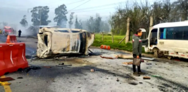Incómodas preguntas sobre seguridad vial en Colombia tras siniestros de Semana Santa