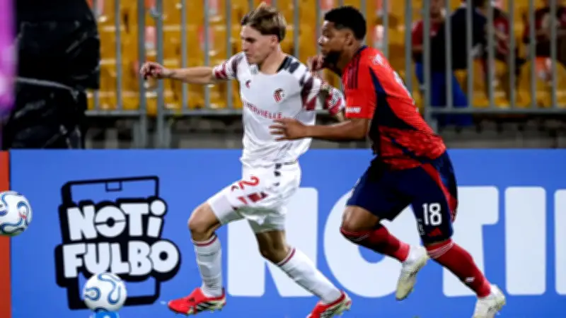 Independiente Medellín empata en casa ante Estudiantes en su debut en Copa Libertadores