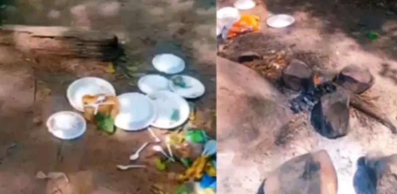 Indignación en La Guajira por contaminación del río Villanueva tras paseos de olla