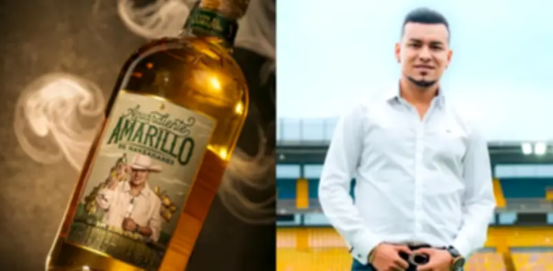 Industria Licorera de Caldas lanza edición especial de Aguardiente Amarillo en homenaje a Yeison Jiménez