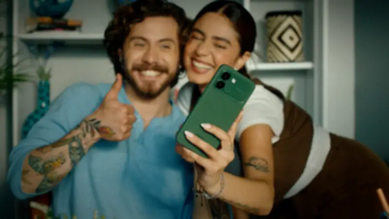 Infinix NOTE Edge 5G llega a Colombia con batería de larga duración